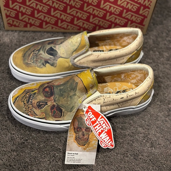 Vans Classic Van Gogh Slip-On - Picture 2 of 6
